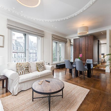 Apartmán Grosvenor Gardens By Capital Londýn Exteriér fotografie