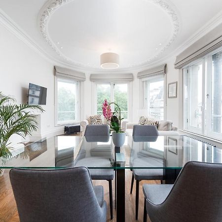 Apartmán Grosvenor Gardens By Capital Londýn Exteriér fotografie