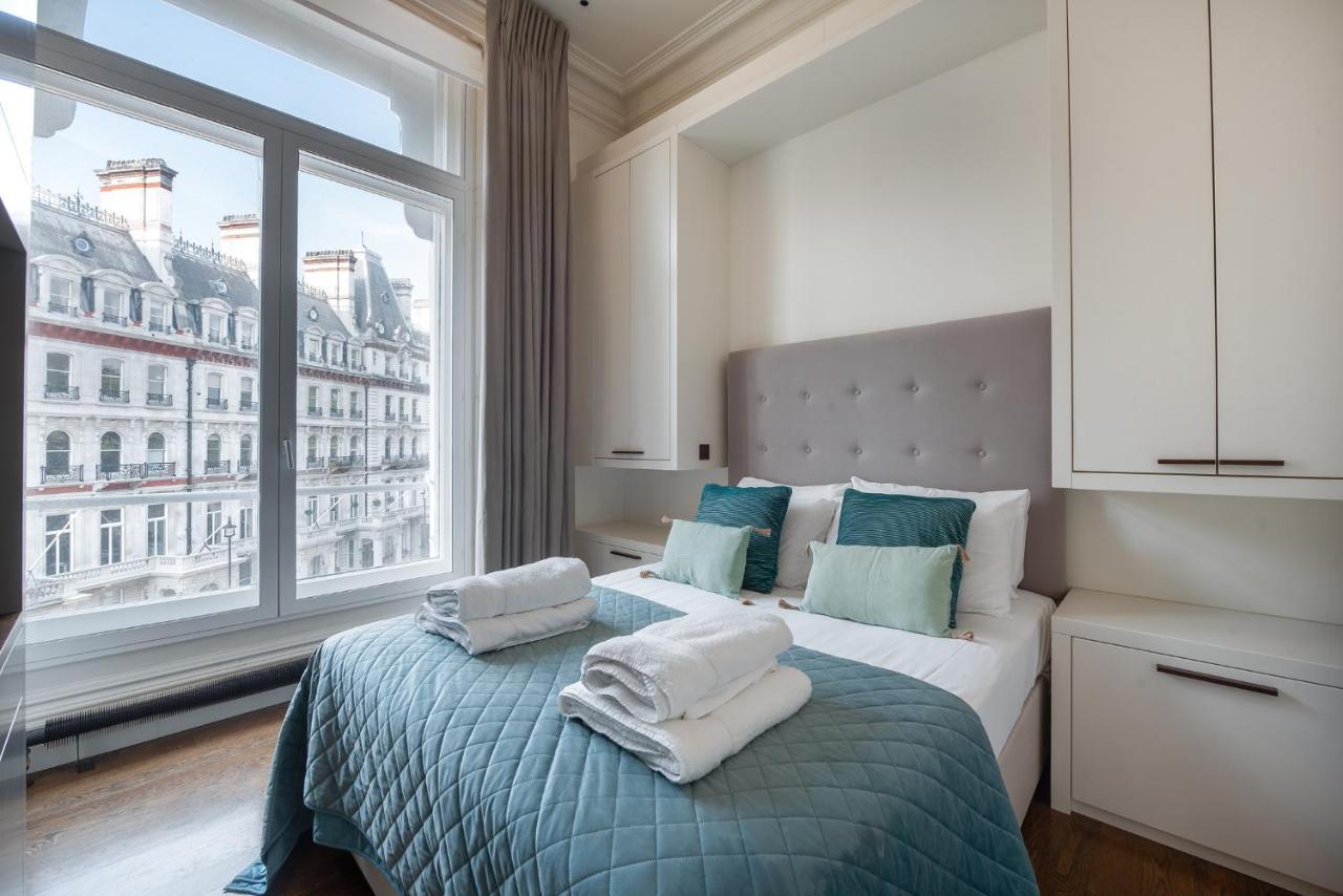 Apartmán Grosvenor Gardens By Capital Londýn Exteriér fotografie