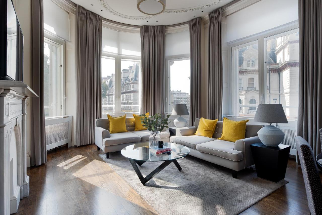Apartmán Grosvenor Gardens By Capital Londýn Exteriér fotografie