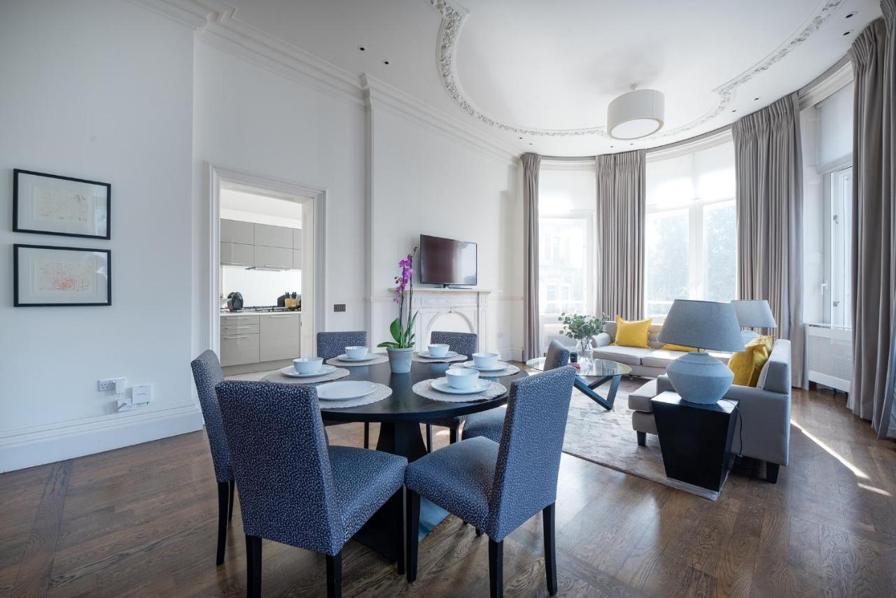 Apartmán Grosvenor Gardens By Capital Londýn Exteriér fotografie