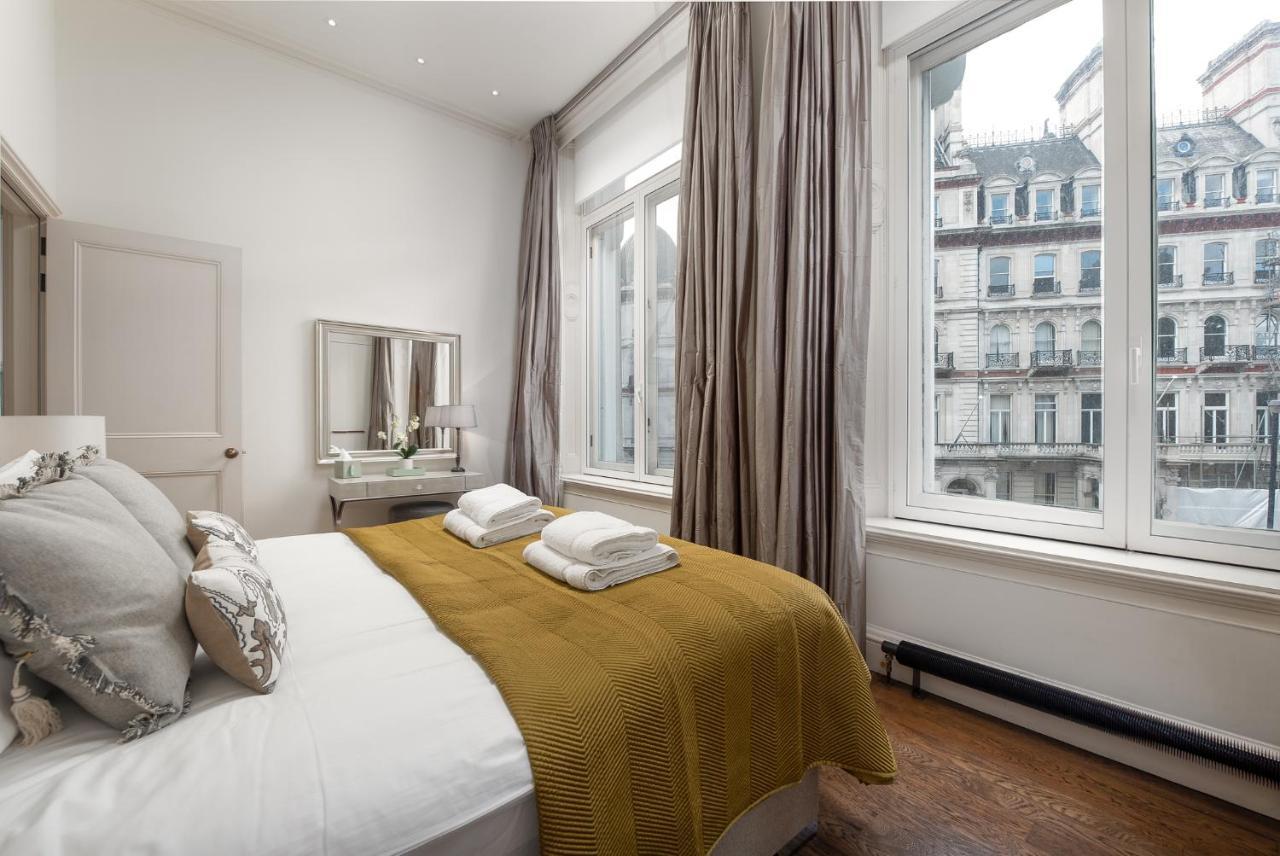 Apartmán Grosvenor Gardens By Capital Londýn Exteriér fotografie