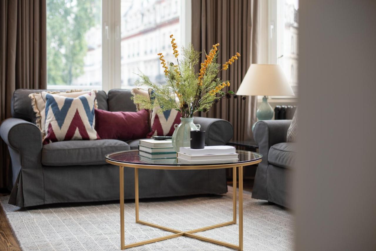 Apartmán Grosvenor Gardens By Capital Londýn Exteriér fotografie