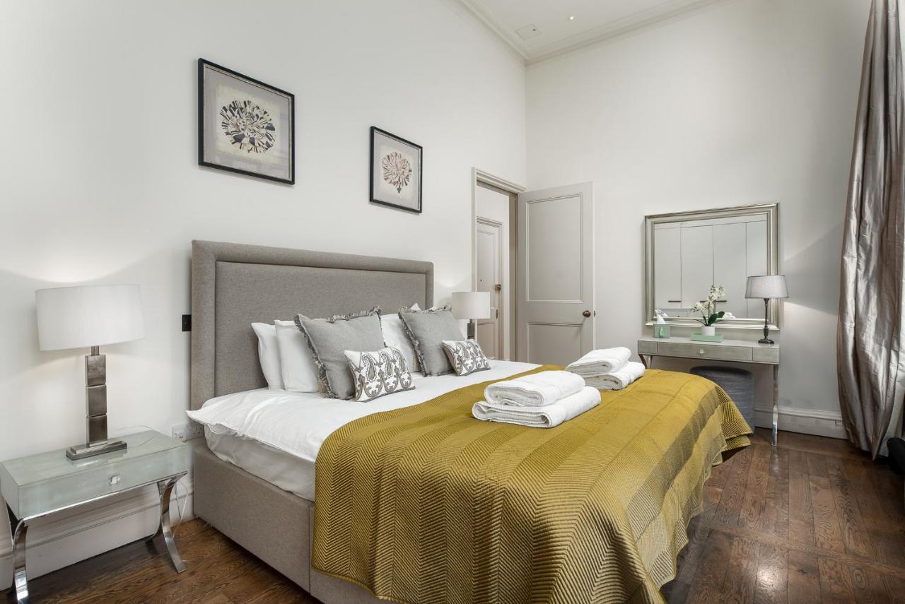 Apartmán Grosvenor Gardens By Capital Londýn Exteriér fotografie