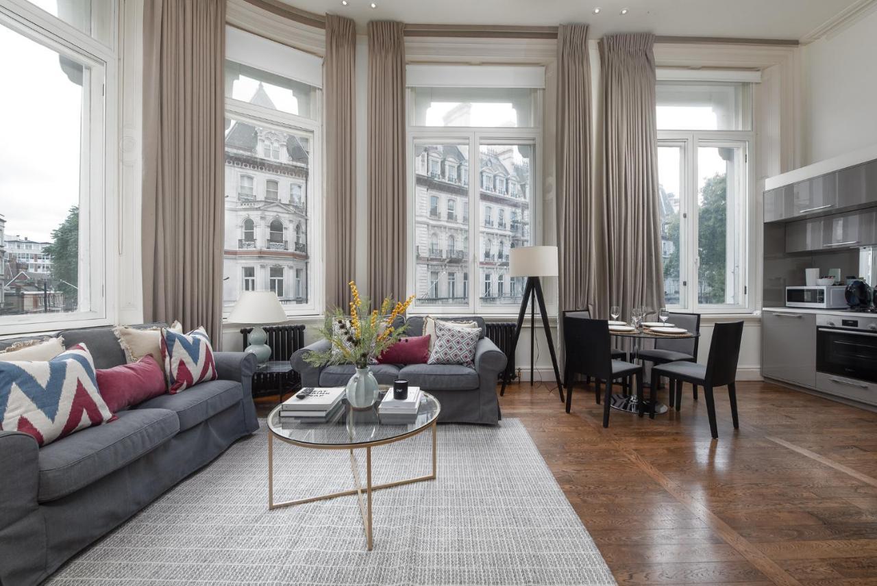 Apartmán Grosvenor Gardens By Capital Londýn Exteriér fotografie