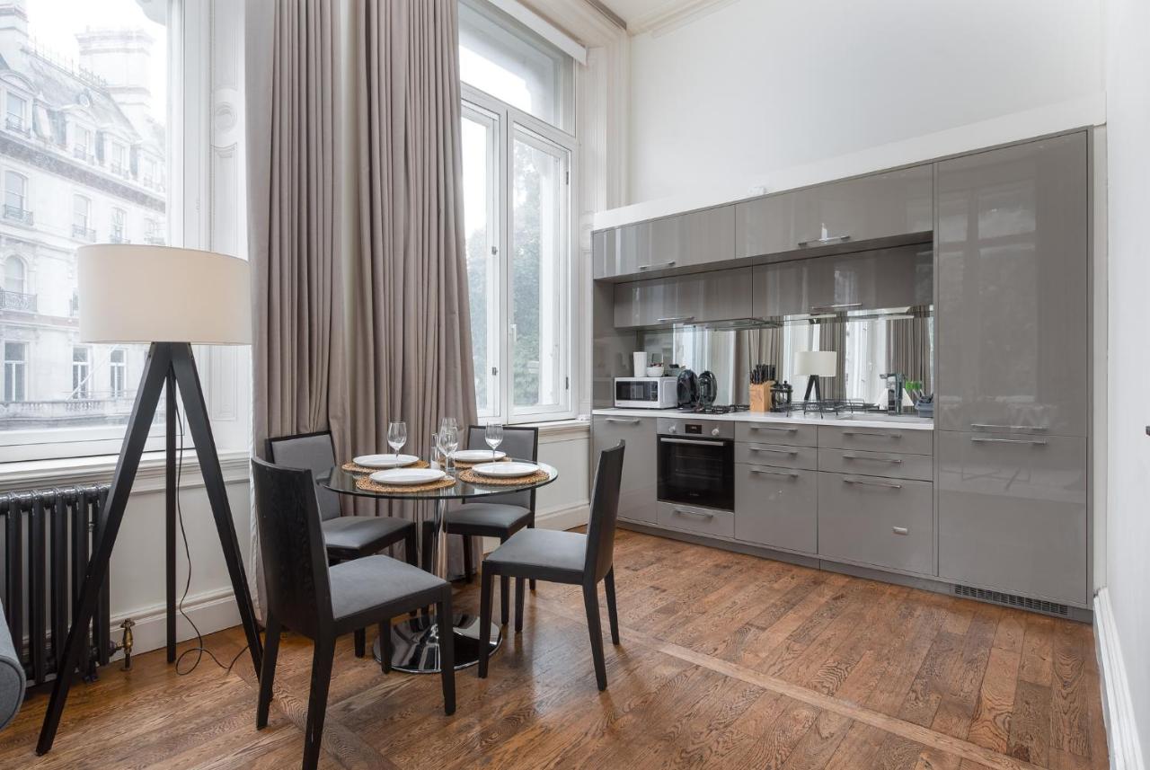 Apartmán Grosvenor Gardens By Capital Londýn Exteriér fotografie