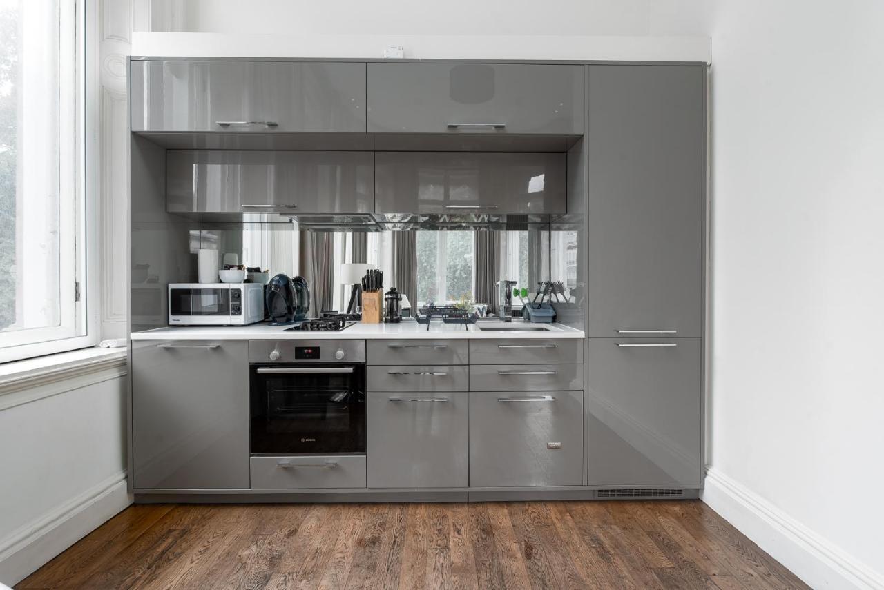 Apartmán Grosvenor Gardens By Capital Londýn Exteriér fotografie