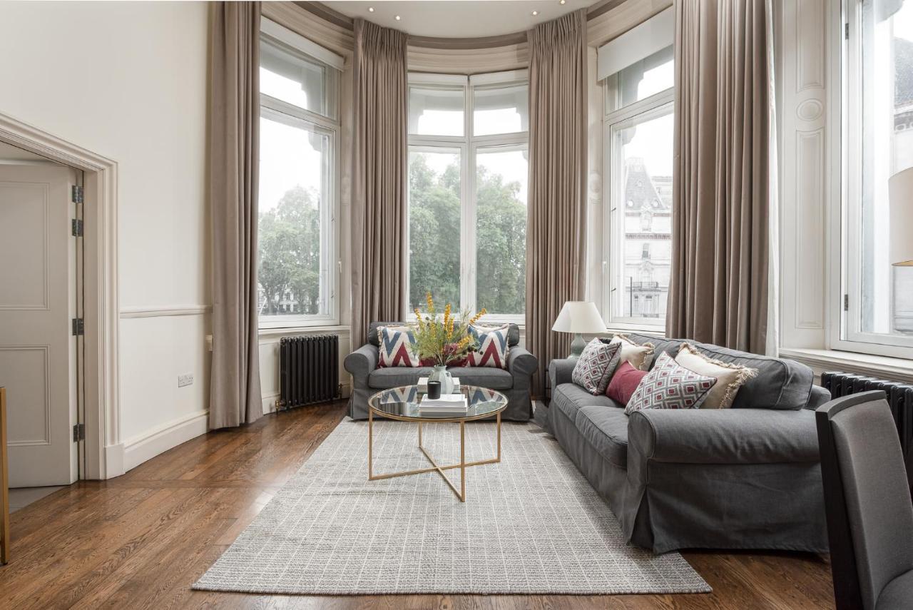 Apartmán Grosvenor Gardens By Capital Londýn Exteriér fotografie