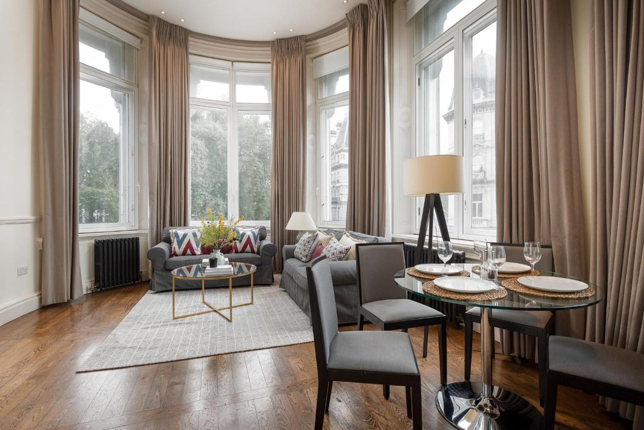 Apartmán Grosvenor Gardens By Capital Londýn Exteriér fotografie