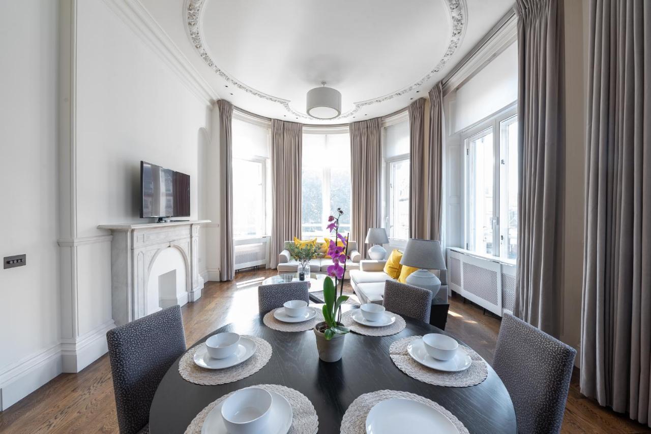 Apartmán Grosvenor Gardens By Capital Londýn Exteriér fotografie