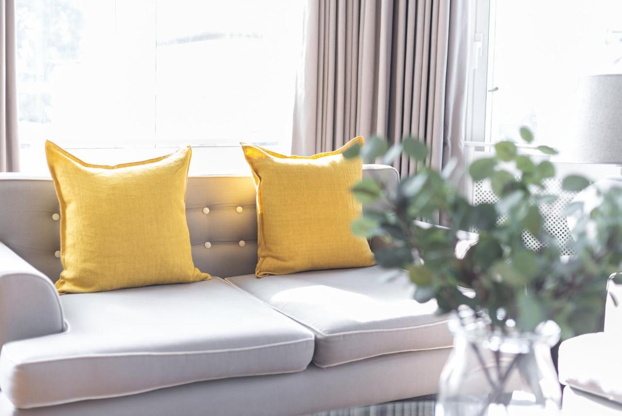 Apartmán Grosvenor Gardens By Capital Londýn Exteriér fotografie
