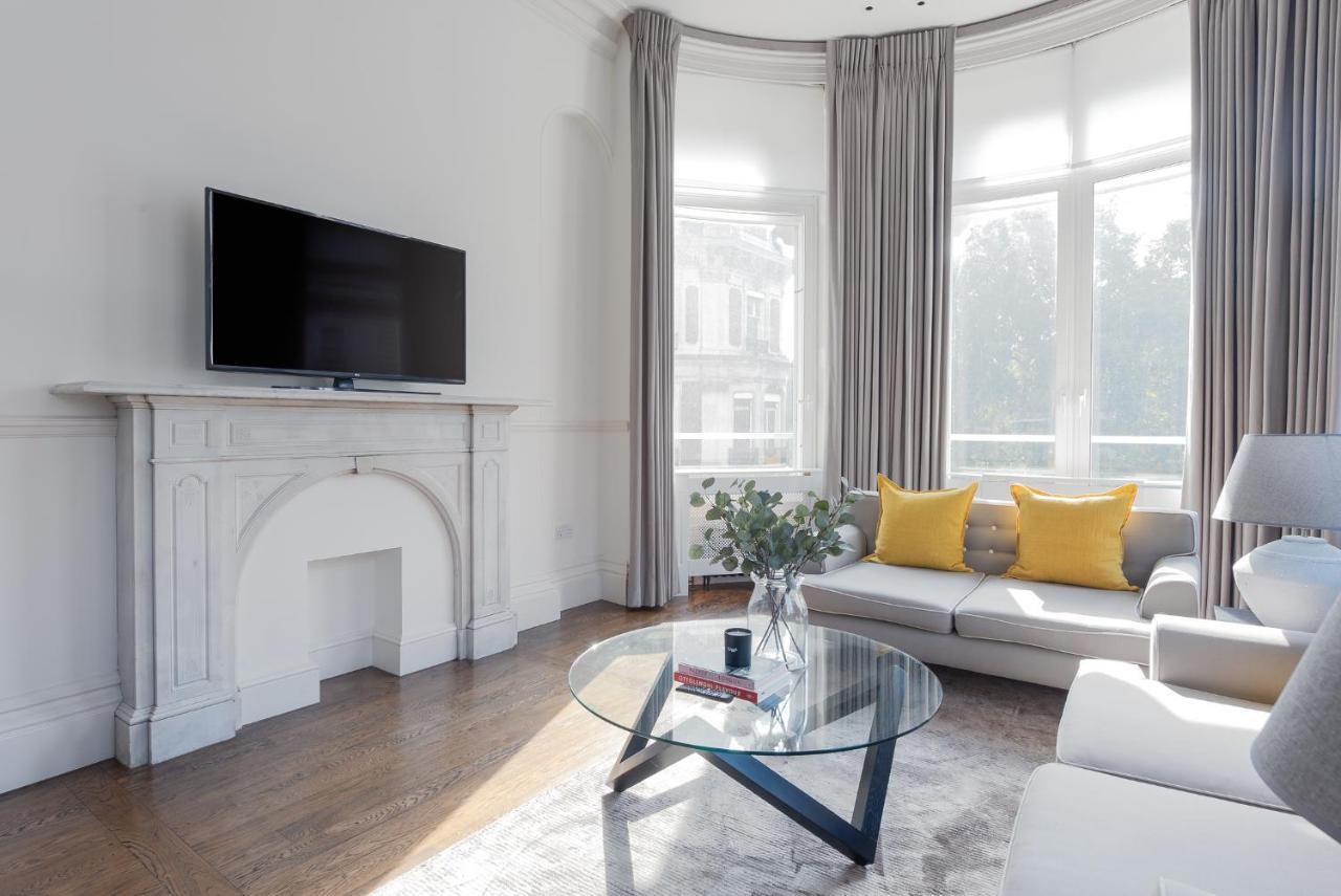 Apartmán Grosvenor Gardens By Capital Londýn Exteriér fotografie