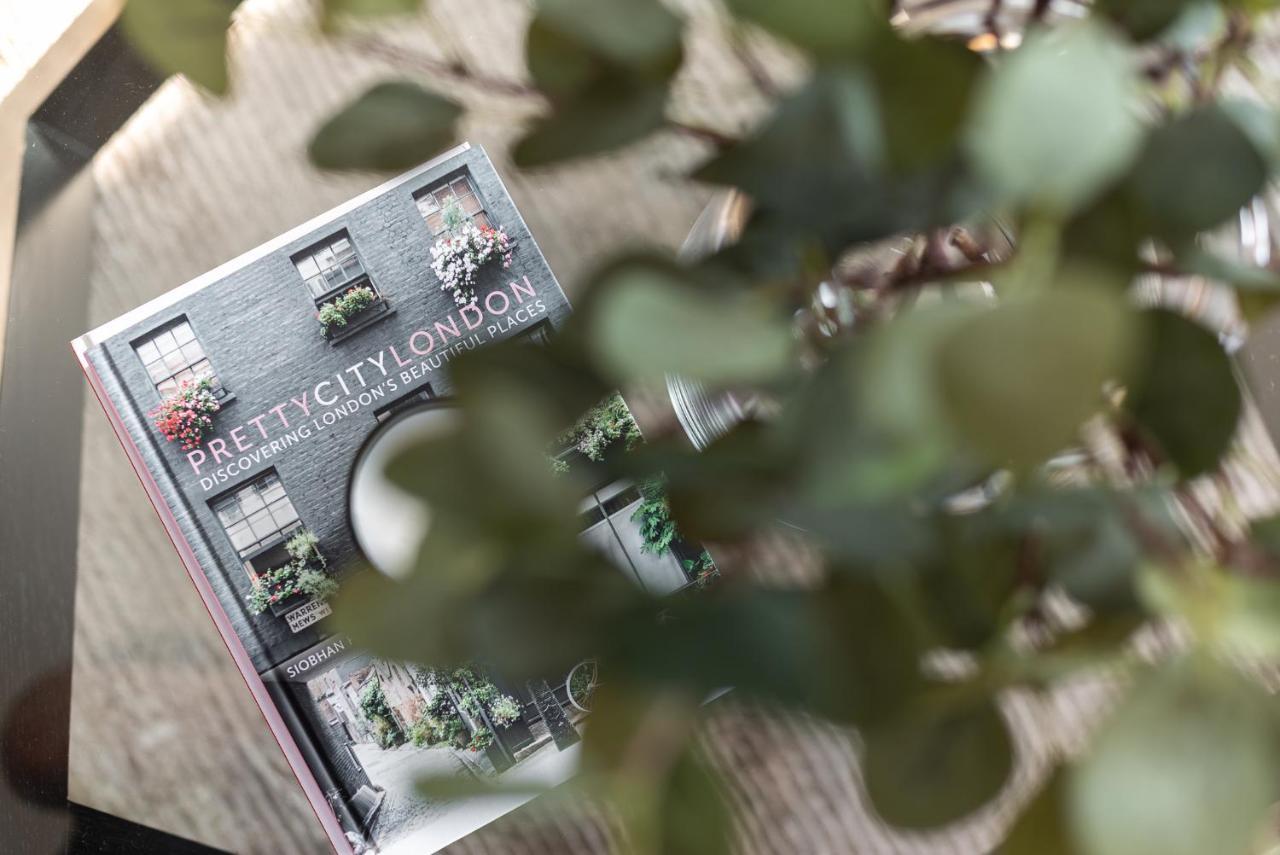 Apartmán Grosvenor Gardens By Capital Londýn Exteriér fotografie