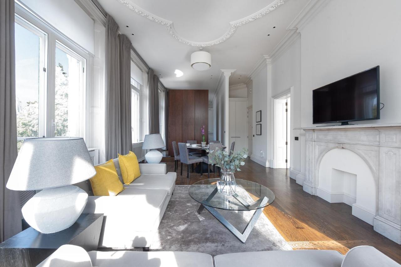 Apartmán Grosvenor Gardens By Capital Londýn Exteriér fotografie
