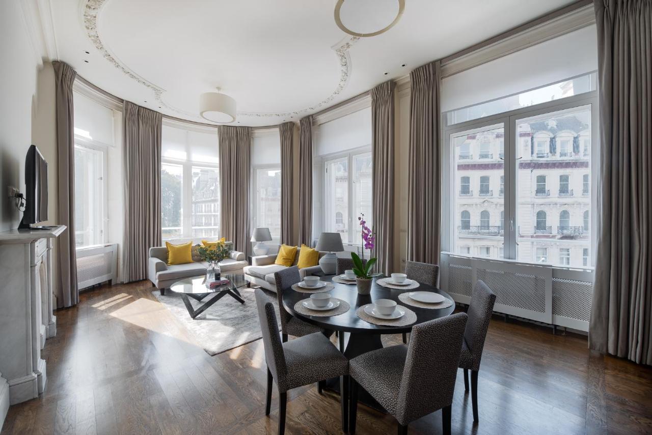 Apartmán Grosvenor Gardens By Capital Londýn Exteriér fotografie