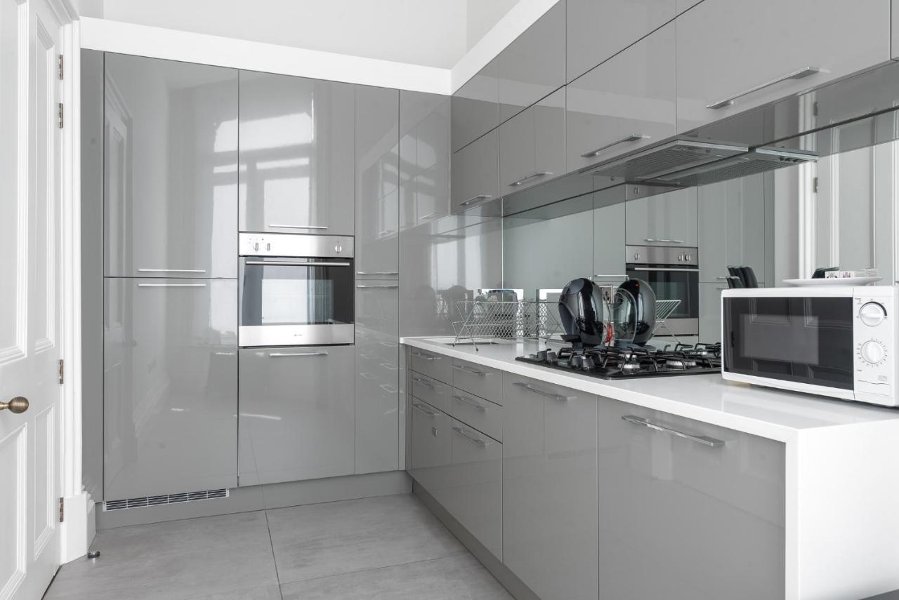 Apartmán Grosvenor Gardens By Capital Londýn Exteriér fotografie
