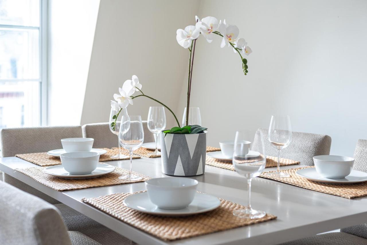 Apartmán Grosvenor Gardens By Capital Londýn Exteriér fotografie