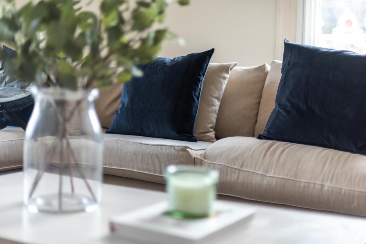 Apartmán Grosvenor Gardens By Capital Londýn Exteriér fotografie