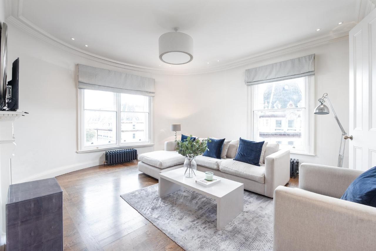 Apartmán Grosvenor Gardens By Capital Londýn Exteriér fotografie