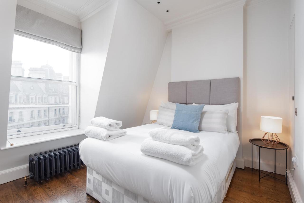 Apartmán Grosvenor Gardens By Capital Londýn Exteriér fotografie