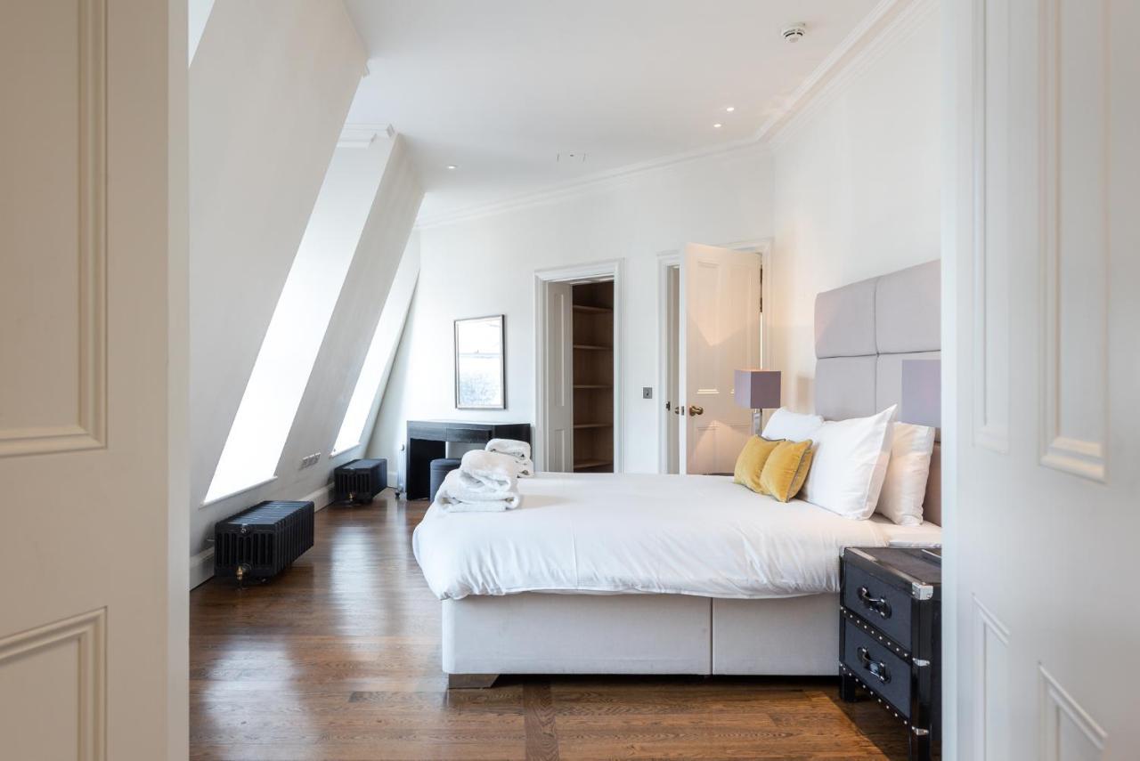 Apartmán Grosvenor Gardens By Capital Londýn Exteriér fotografie