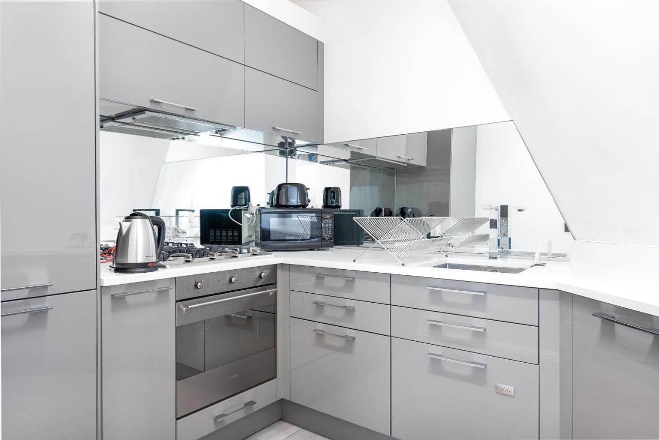 Apartmán Grosvenor Gardens By Capital Londýn Exteriér fotografie