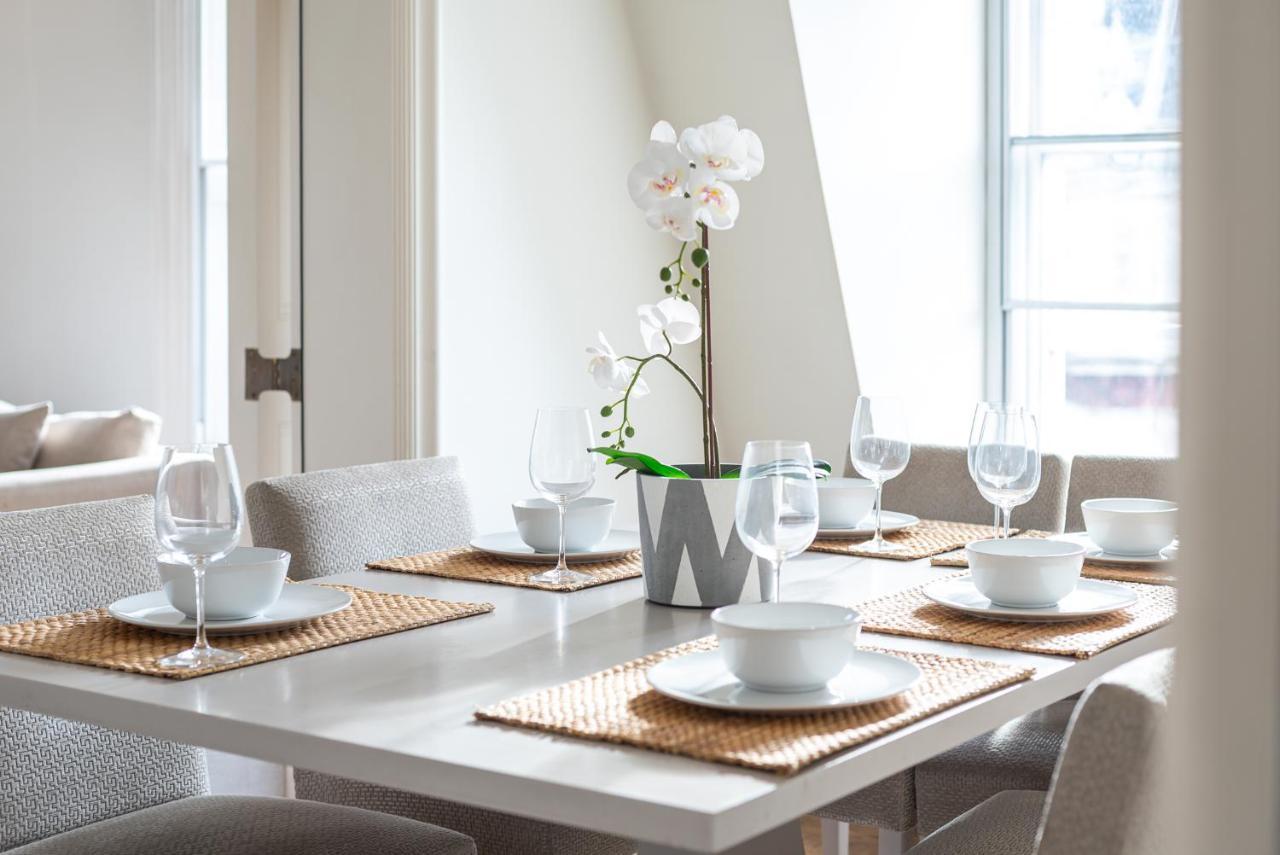 Apartmán Grosvenor Gardens By Capital Londýn Exteriér fotografie