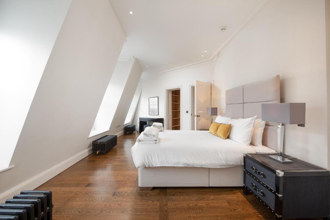 Apartmán Grosvenor Gardens By Capital Londýn Exteriér fotografie