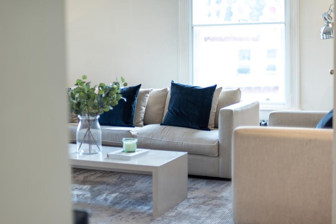 Apartmán Grosvenor Gardens By Capital Londýn Exteriér fotografie