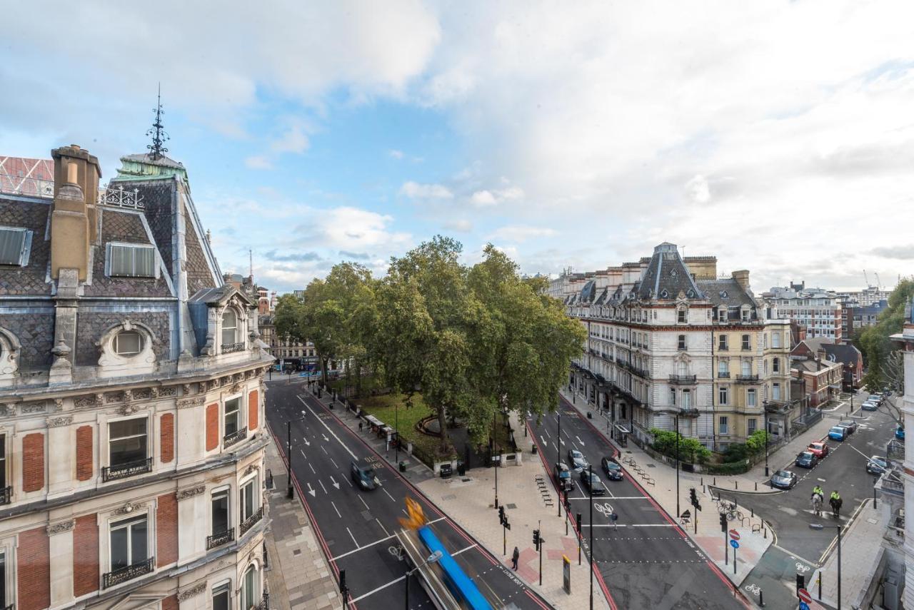 Apartmán Grosvenor Gardens By Capital Londýn Exteriér fotografie