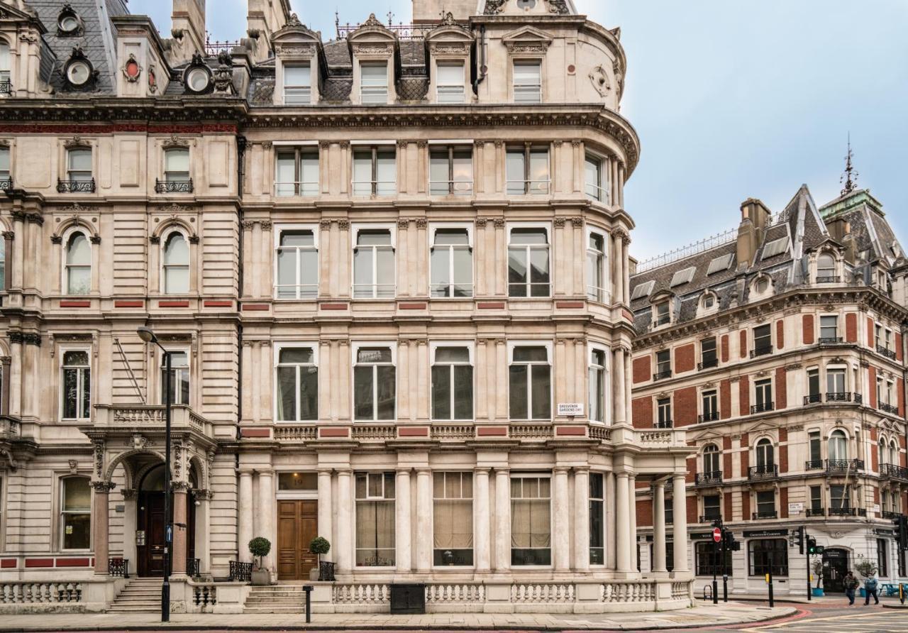 Apartmán Grosvenor Gardens By Capital Londýn Exteriér fotografie