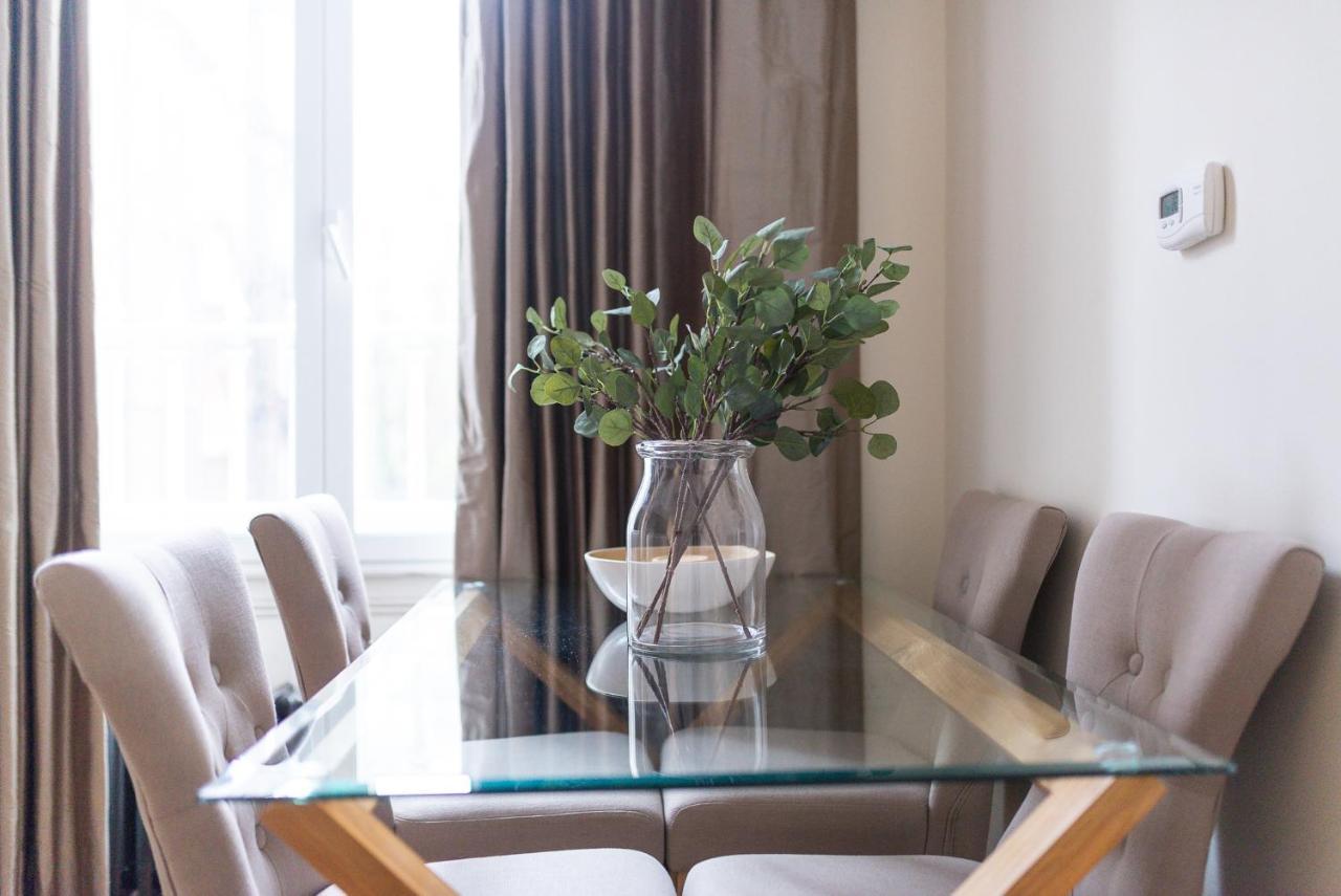 Apartmán Grosvenor Gardens By Capital Londýn Exteriér fotografie