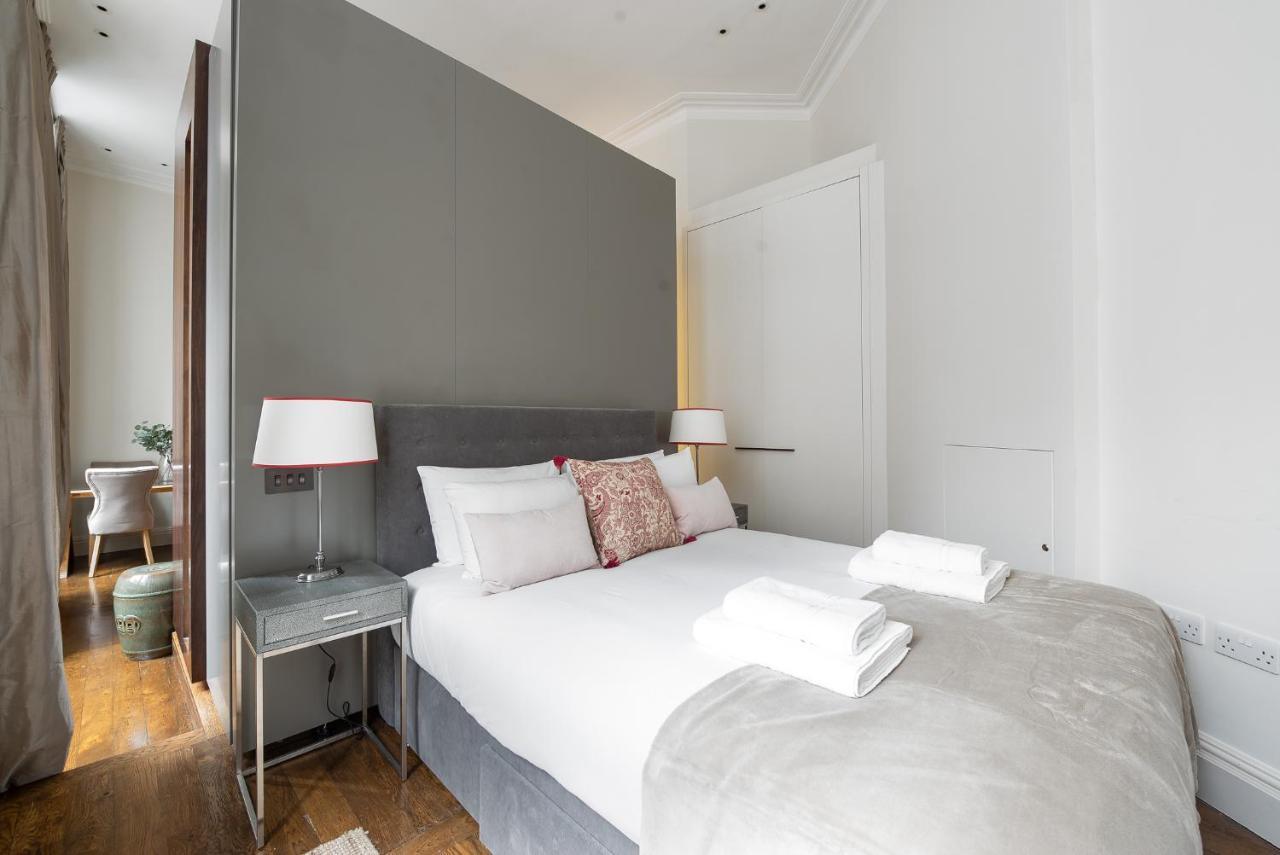 Apartmán Grosvenor Gardens By Capital Londýn Exteriér fotografie