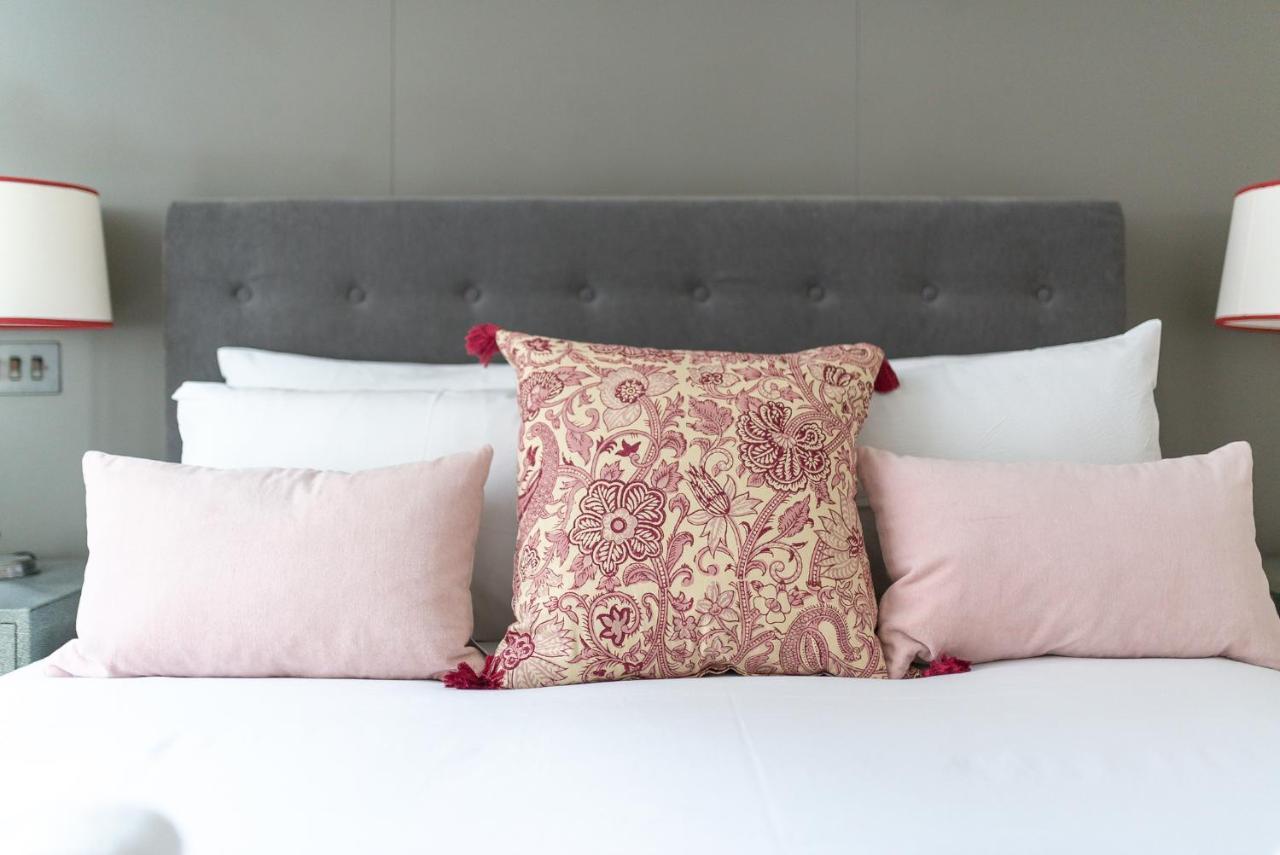 Apartmán Grosvenor Gardens By Capital Londýn Exteriér fotografie