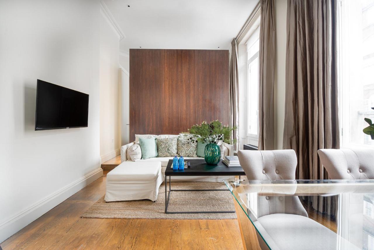 Apartmán Grosvenor Gardens By Capital Londýn Exteriér fotografie