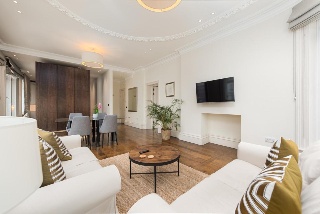 Apartmán Grosvenor Gardens By Capital Londýn Exteriér fotografie