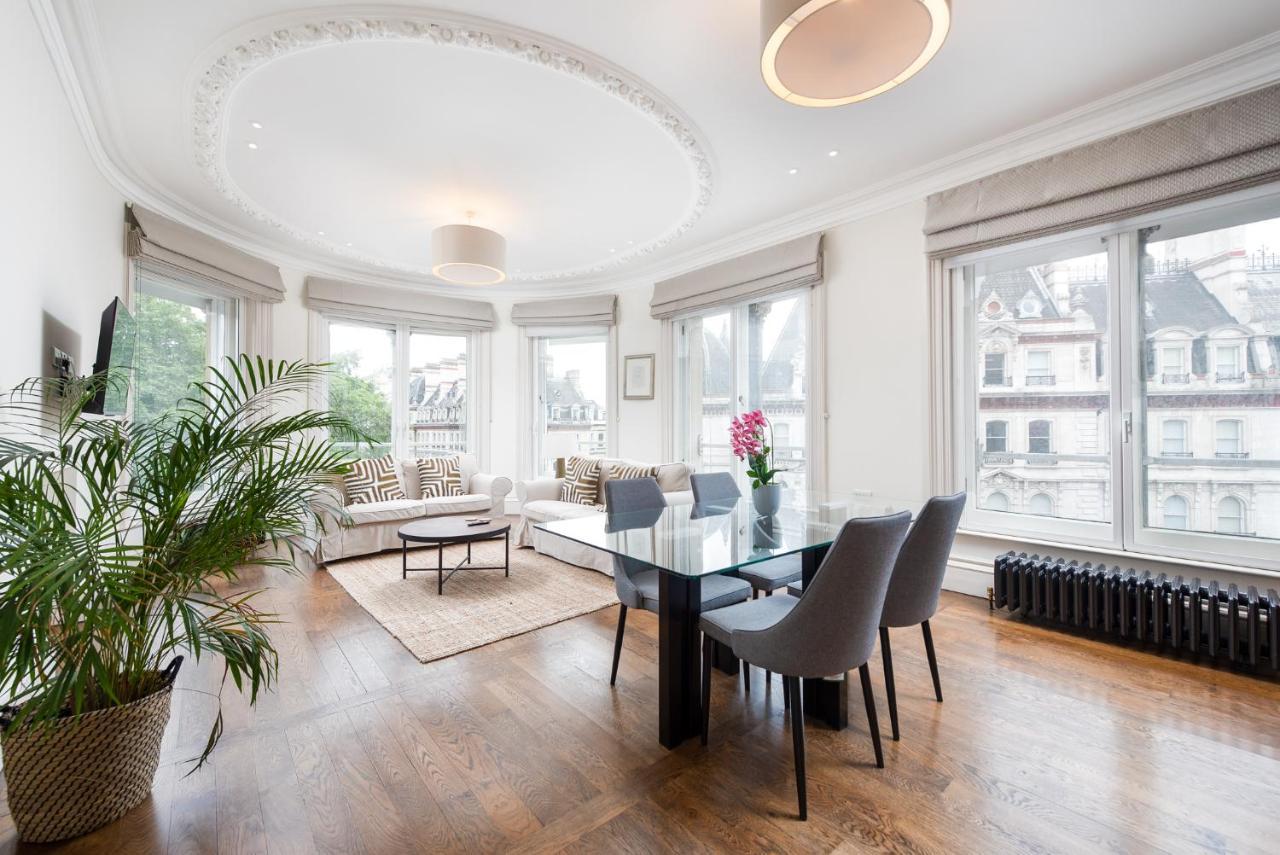 Apartmán Grosvenor Gardens By Capital Londýn Exteriér fotografie