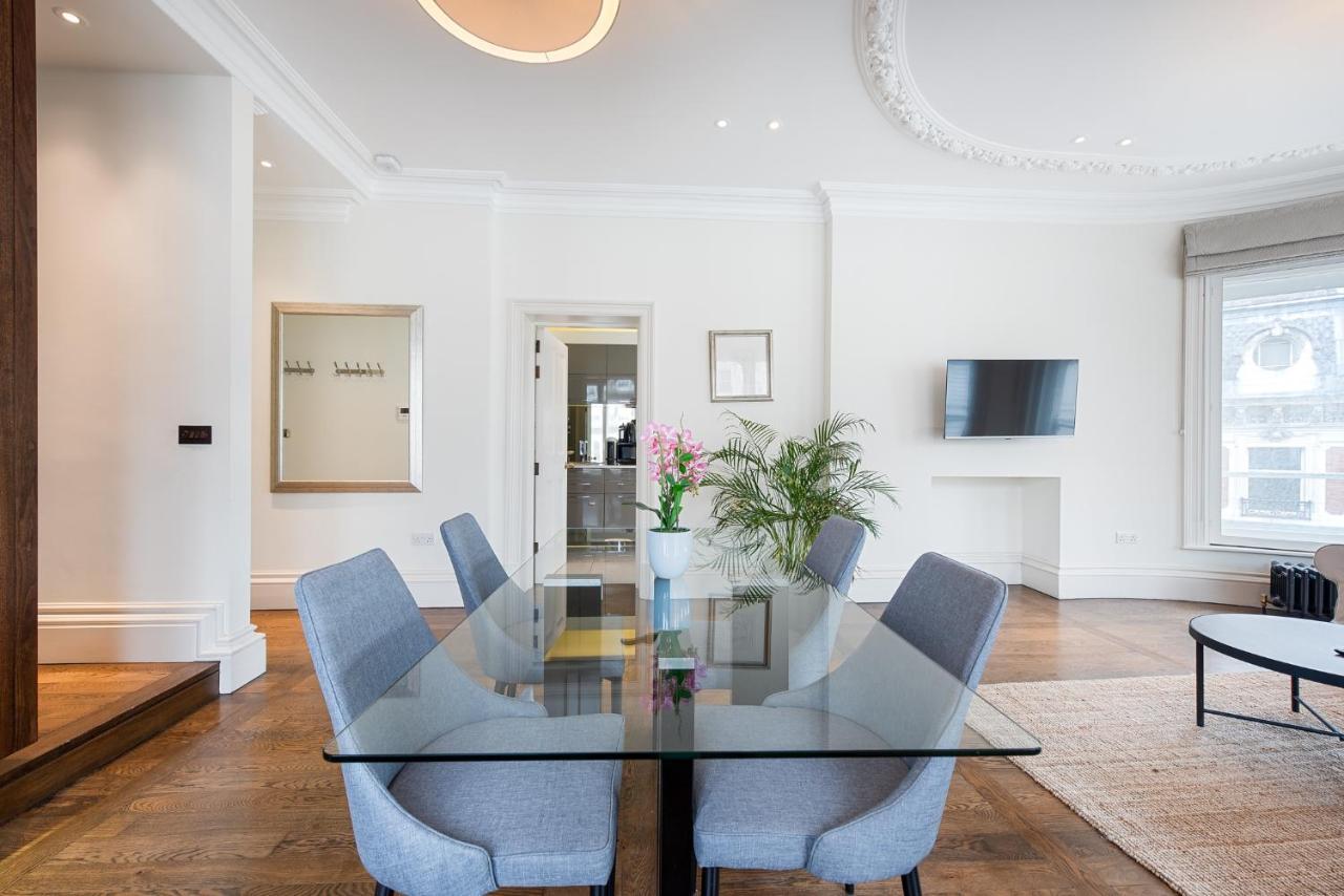 Apartmán Grosvenor Gardens By Capital Londýn Exteriér fotografie