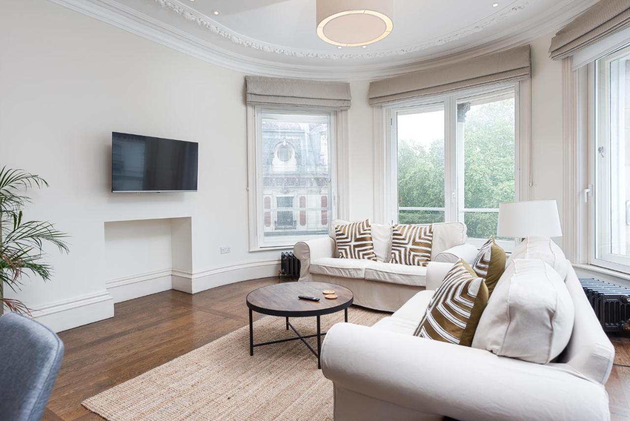 Apartmán Grosvenor Gardens By Capital Londýn Exteriér fotografie