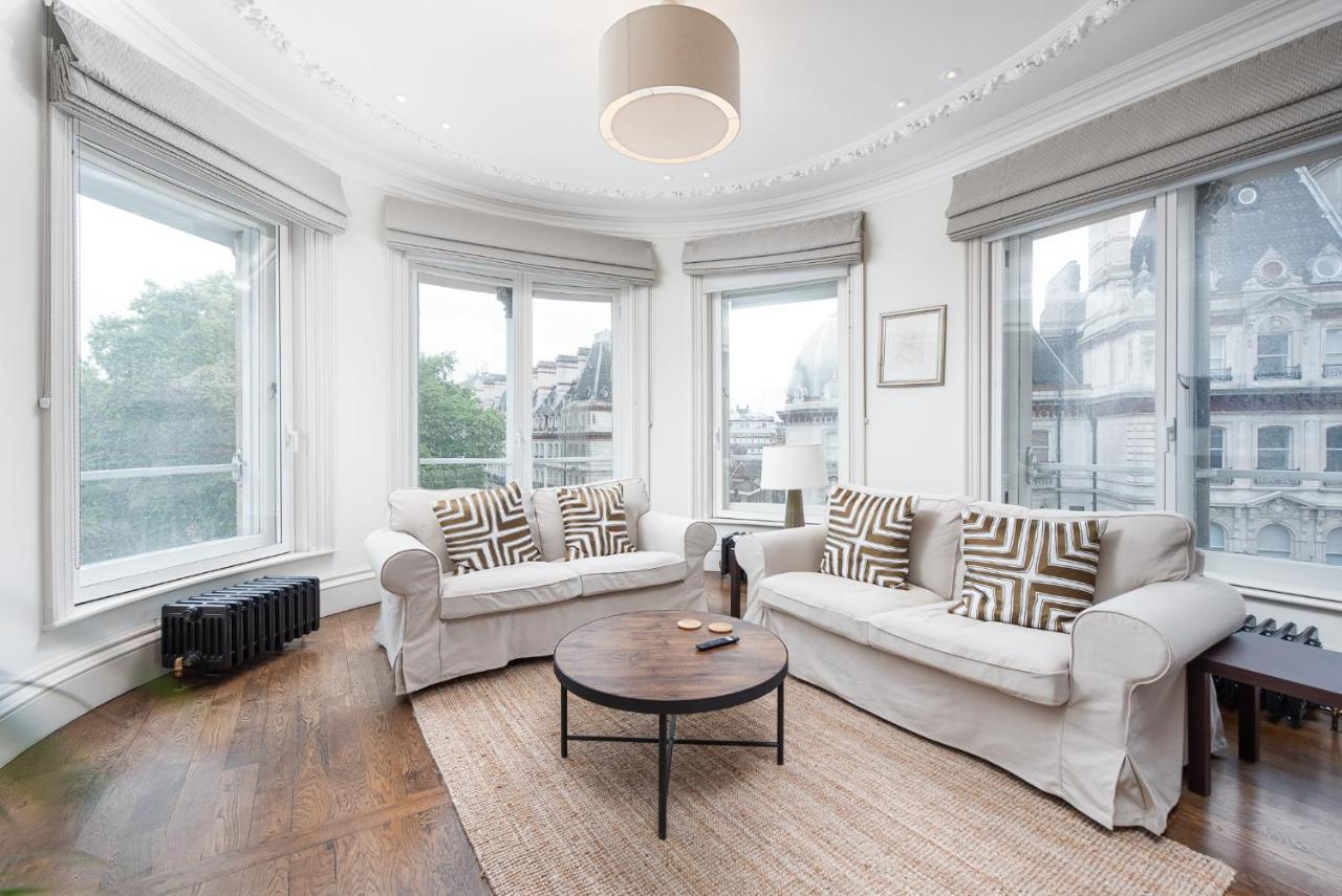 Apartmán Grosvenor Gardens By Capital Londýn Exteriér fotografie