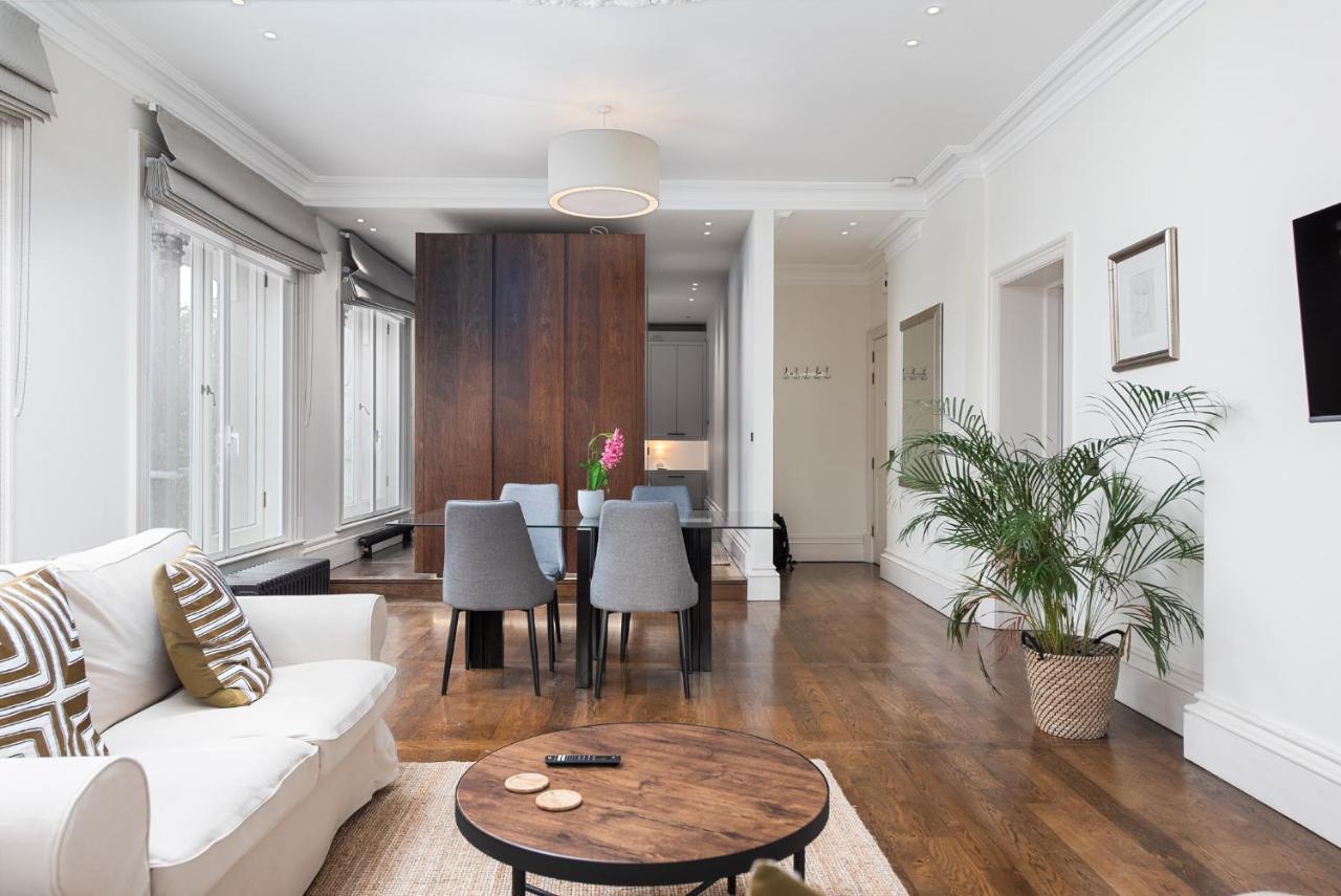 Apartmán Grosvenor Gardens By Capital Londýn Exteriér fotografie