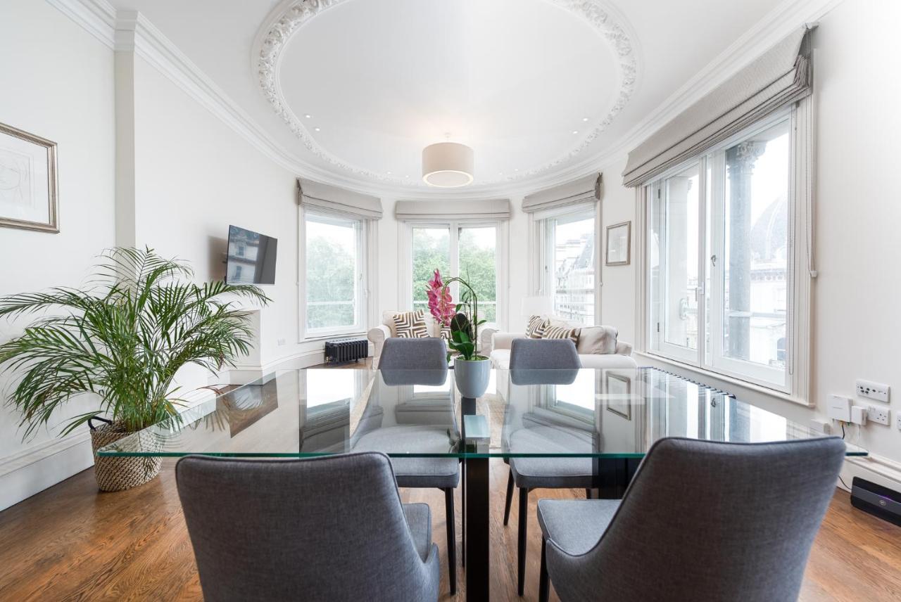 Apartmán Grosvenor Gardens By Capital Londýn Exteriér fotografie