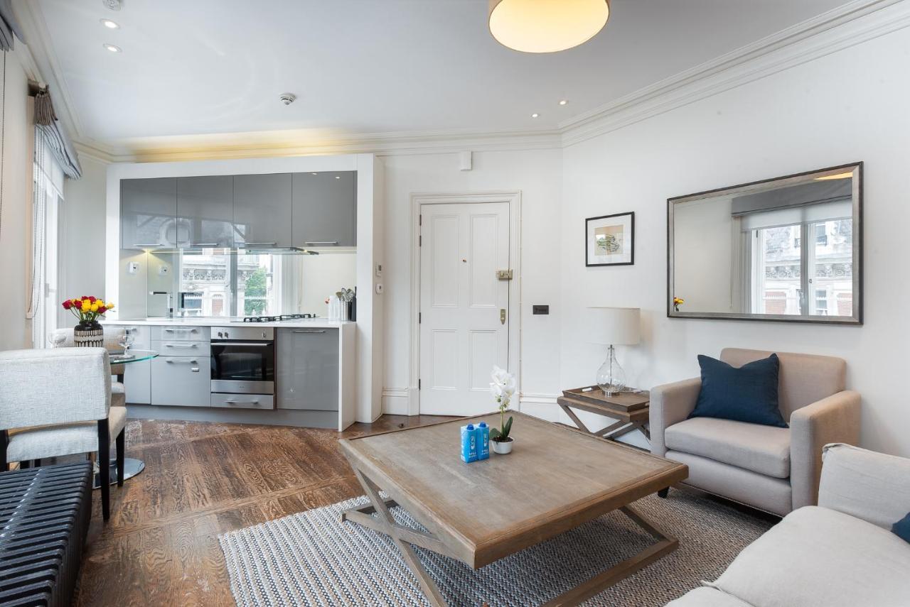 Apartmán Grosvenor Gardens By Capital Londýn Exteriér fotografie