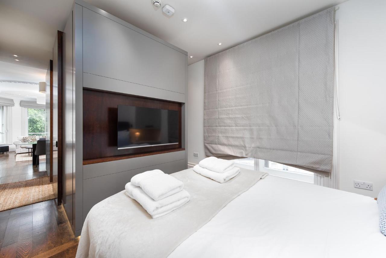 Apartmán Grosvenor Gardens By Capital Londýn Exteriér fotografie