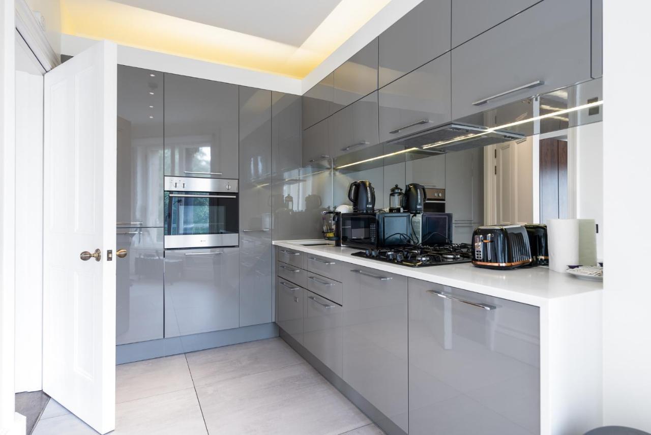 Apartmán Grosvenor Gardens By Capital Londýn Exteriér fotografie