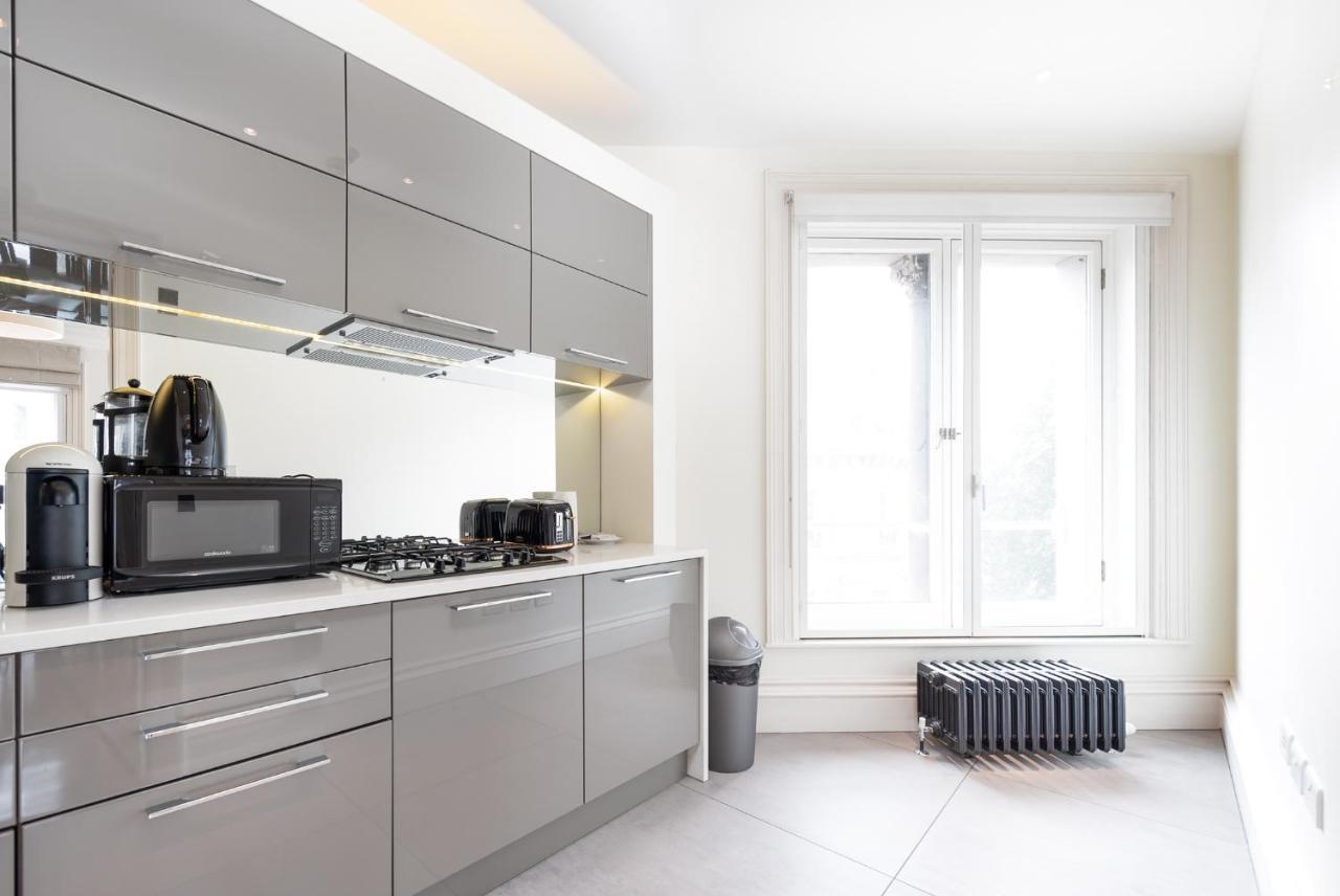 Apartmán Grosvenor Gardens By Capital Londýn Exteriér fotografie