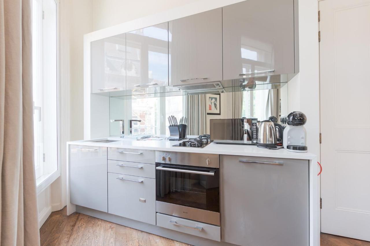 Apartmán Grosvenor Gardens By Capital Londýn Exteriér fotografie