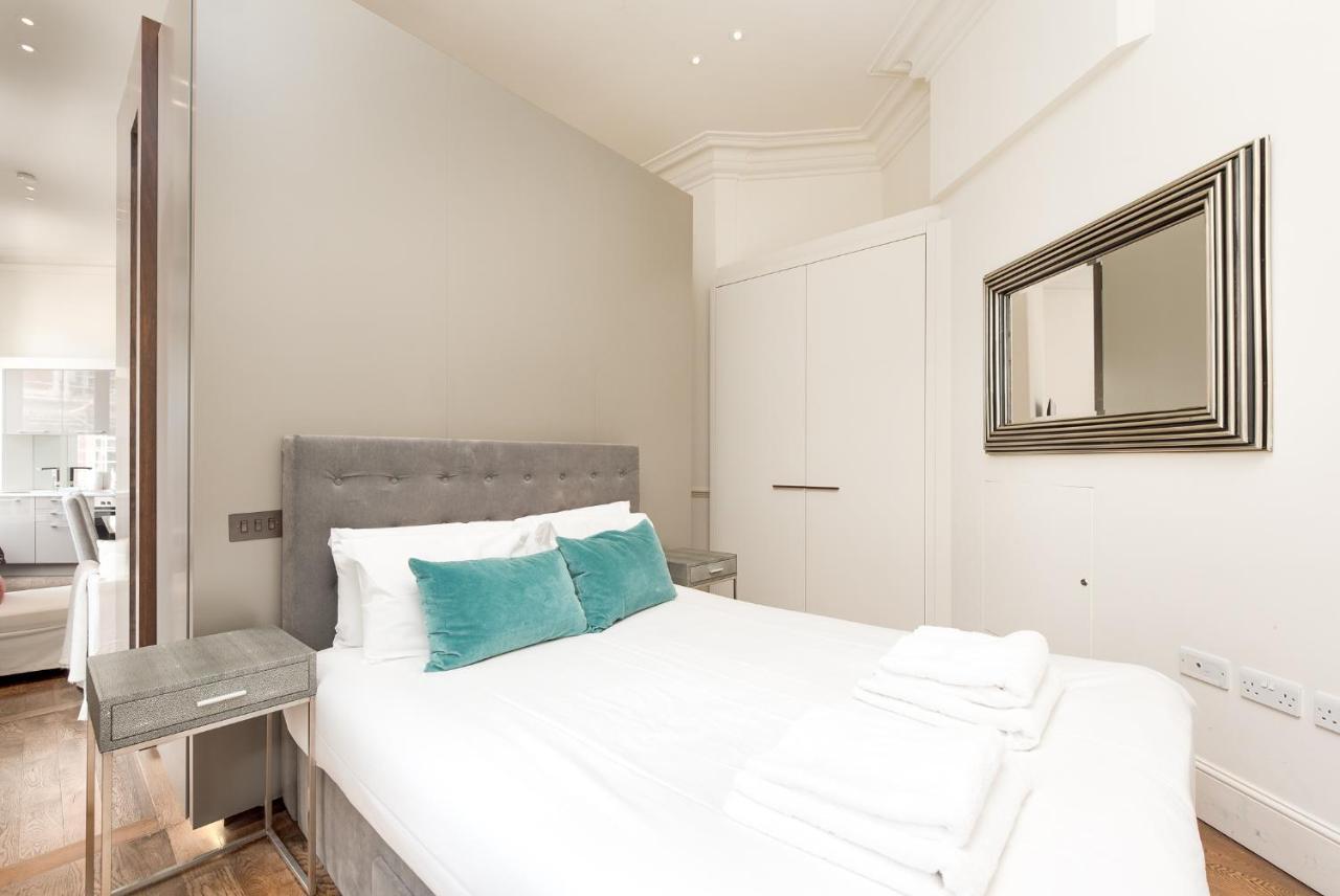 Apartmán Grosvenor Gardens By Capital Londýn Exteriér fotografie